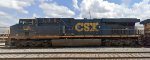 CSX 836